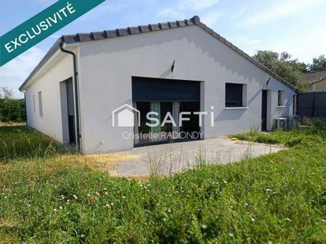 Villa 4 chambres, Labastidette Midi 31600 DLS103659713