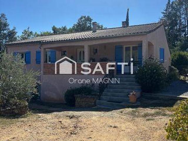 Villa 4 chambres, Lablachere Rhône 07230 DS105546203