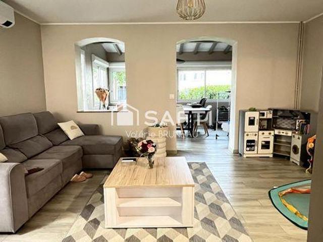 Villa 4 chambres, Labruguiere Midi 81290 DS100727922