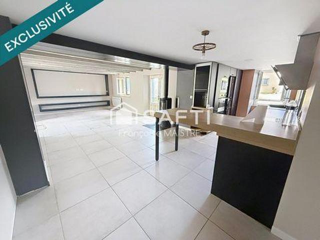 Villa 4 chambres, Labruguiere Midi 81290 DS102276117