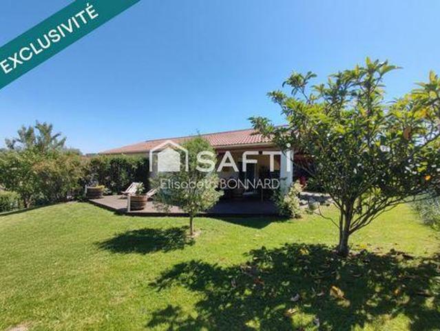 Villa 4 chambres, Labruyere Midi 31190 DS105509262