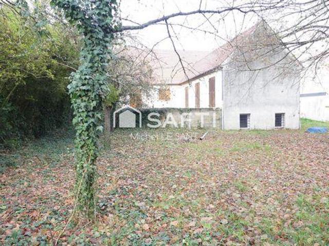 Villa 4 chambres, Labruyere Picardie 60140 DS100775614