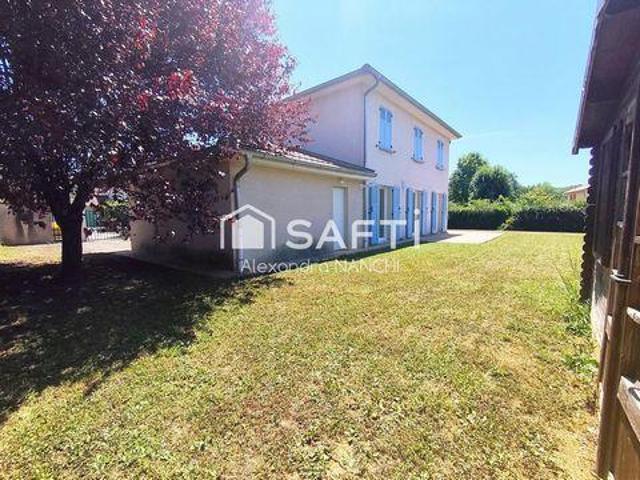 Villa 4 chambres, Lagnieu Rhône 01150 DS103883273