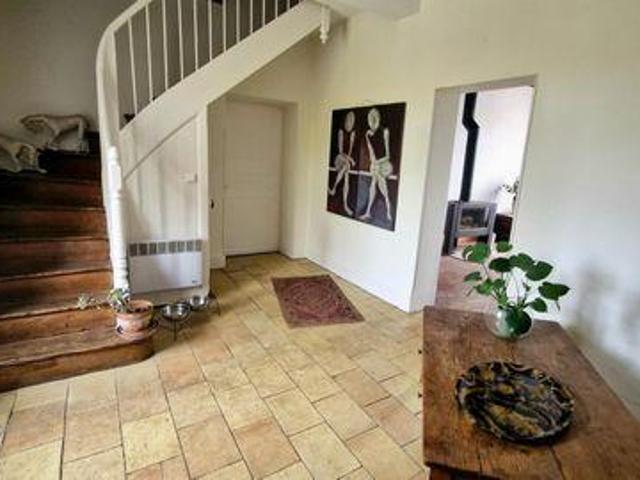 Villa 4 chambres, Lagarde Midi 31290 DLS105795207