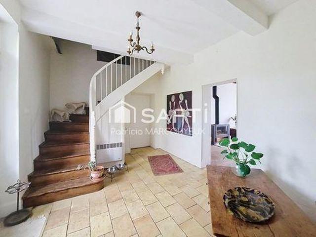 Villa 4 chambres, Lagarde Midi 31290 ES105795207