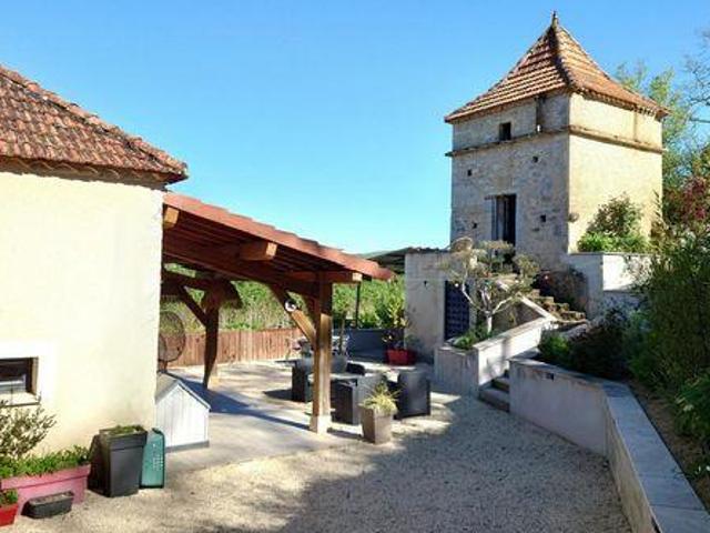 Villa 4 chambres, Lagardelle Midi 46220 DLS105627077