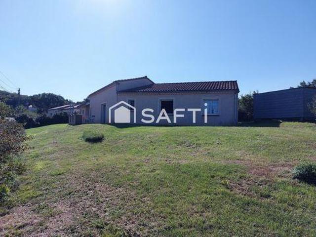 Villa 4 chambres, Lagarrigue Midi 81090 DS103308126