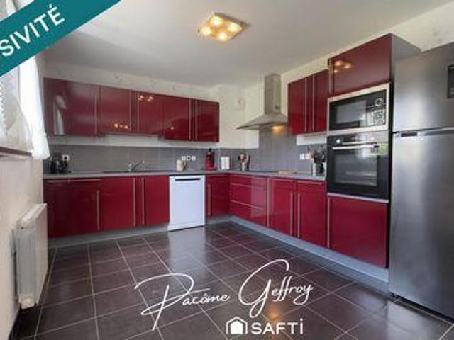 Villa 4 chambres, Laize Clinchamps Basse 14320 DS103326975
