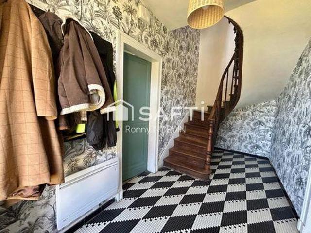Villa 4 chambres, Lamothe Aquitaine 24230 DS100738649