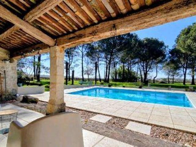 Villa 4 chambres, Lamonzie Aquitaine 24680 DS105200858