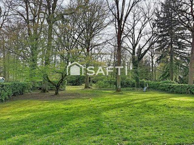 Villa 4 chambres, Lamorlaye Picardie 60260 DS100613794