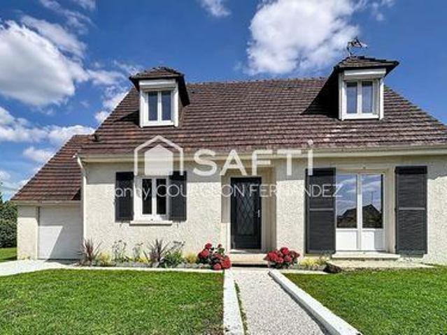 Villa 4 chambres, Lamorlaye Picardie 60260 DS103095348