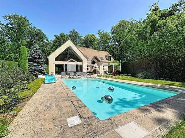 Villa 4 chambres, Lamorlaye Picardie 60260 DS103156124
