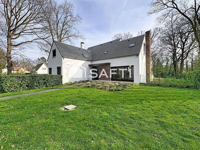 Villa 4 chambres, Lamorlaye Picardie 60260 ES100613794