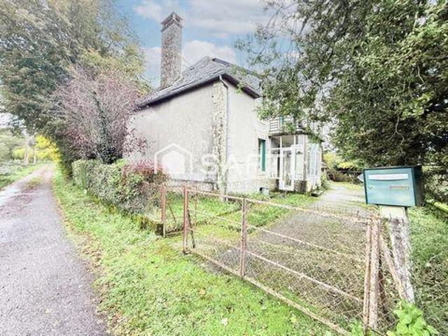 Villa 4 chambres, Lamaziere Limousin 19160 DS101854294