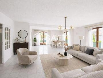 Villa 4 chambres, Lampertheim Alsace 67450 ES100314942