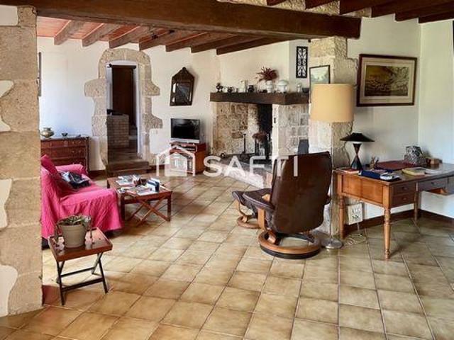 Villa 4 chambres, Lannes Aquitaine 47170 DS102407079