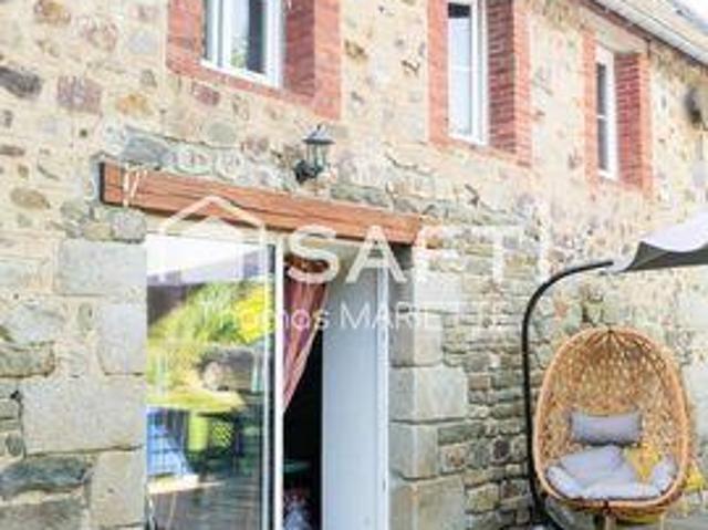 Villa 4 chambres, Landelles Basse 14380 DS100424690
