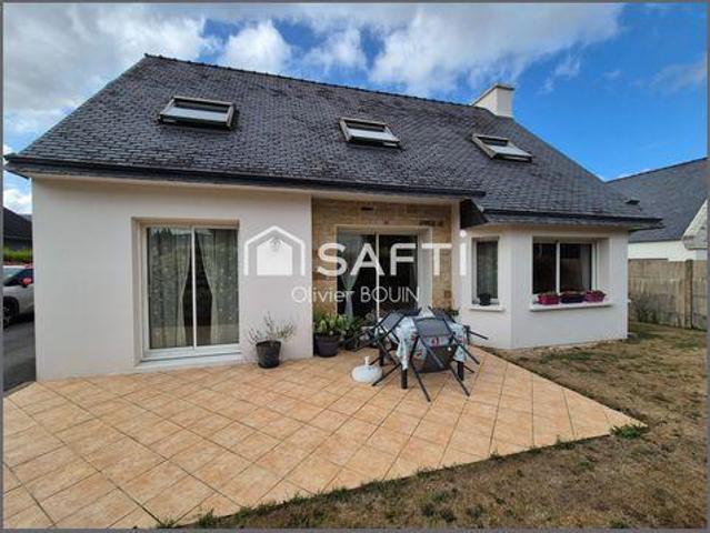 Villa 4 chambres, Landivisiau Bretagne 29400 DS105272842