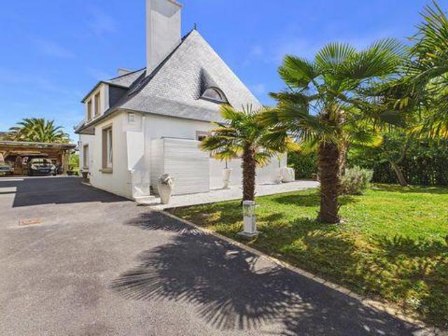 Villa 4 chambres, Landivisiau Bretagne 29400 DS101520413