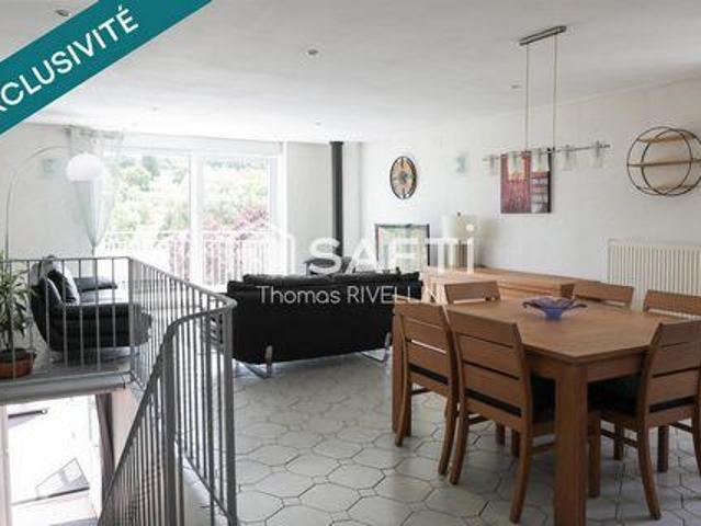 Villa 4 chambres, Laneuville Lorraine 55190 DS103156445