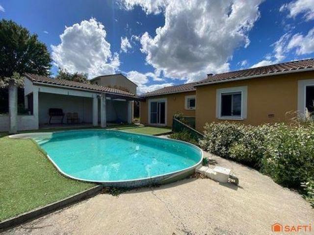 Villa 4 chambres, Lanta Midi 31570 DS103743145