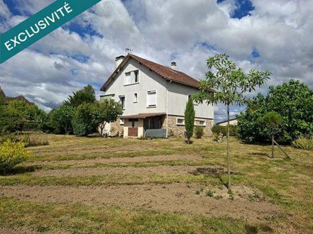 Villa 4 chambres, Lanuejouls Midi 12350 DS103963321