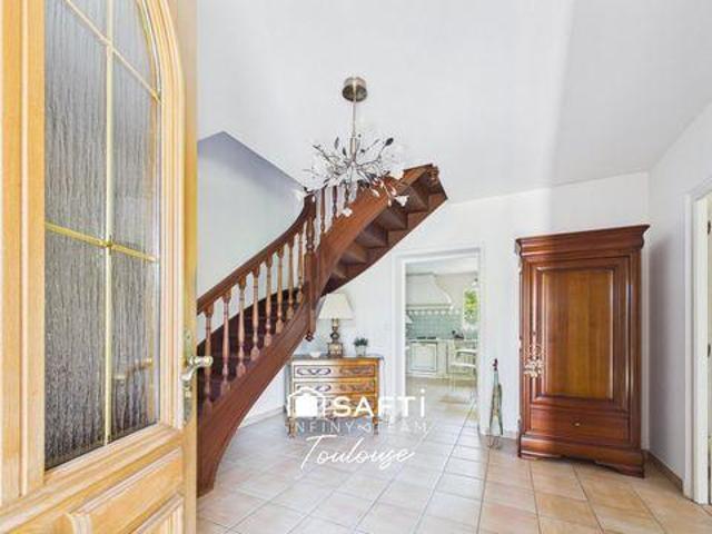 Villa 4 chambres, Lasserre Pradere Midi 31530 DS103428795