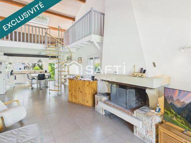 Villa 4 chambres, Lapeyrouse Midi 31180 DS105312672
