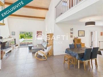 Villa 4 chambres, Lapeyrouse Midi 31180 ES100725720