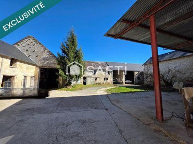 Villa 4 chambres, Lappion Picardie 02150 DS101099396