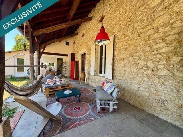 Villa 4 chambres, Laroque Aquitaine 47340 DS103546573