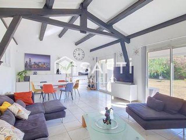 Villa 4 chambres, Laroque Languedoc 66740 DLS103963310