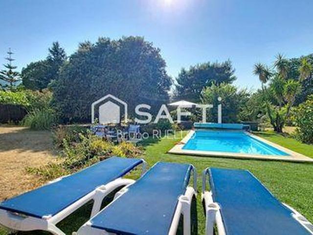 Villa 4 chambres, Laroque Languedoc 66740 ELS103963310