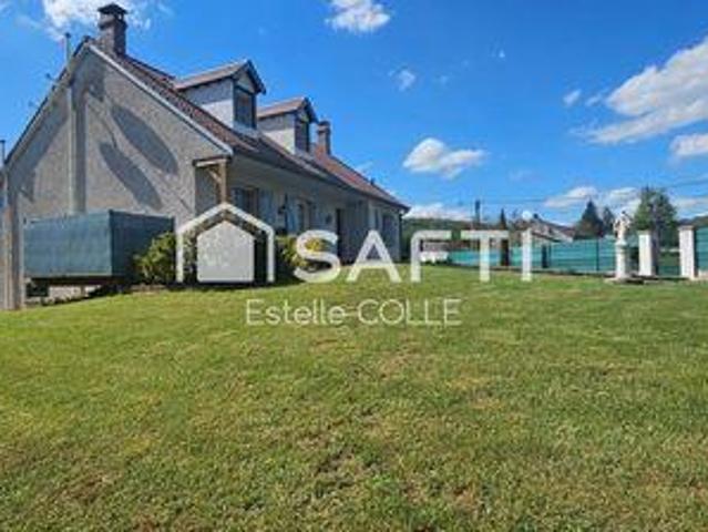 Villa 4 chambres, Lariviere Champagne 52400 DLS101596677