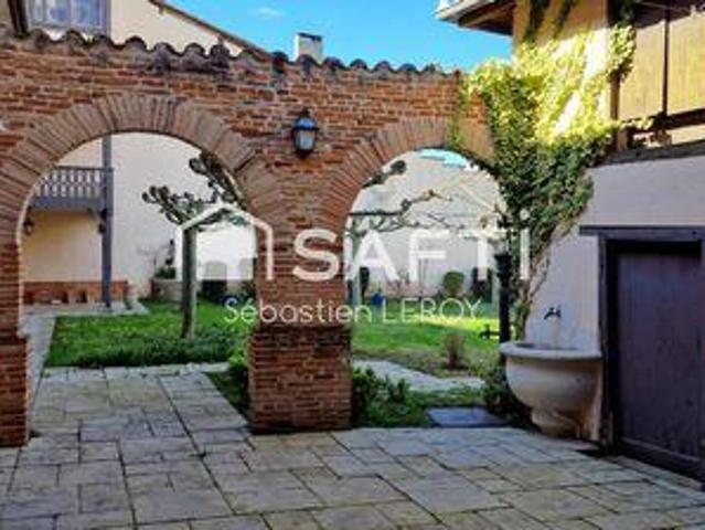 Villa 4 chambres, Larrazet Midi 82500 DS100239734