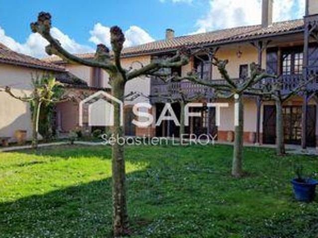 Villa 4 chambres, Larrazet Midi 82500 ES100239734