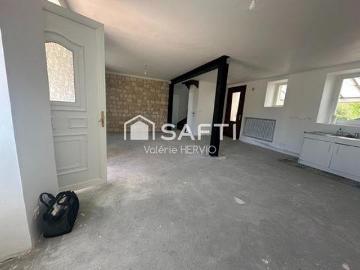 Villa 4 chambres, Larre Bretagne 56230 DS101456444