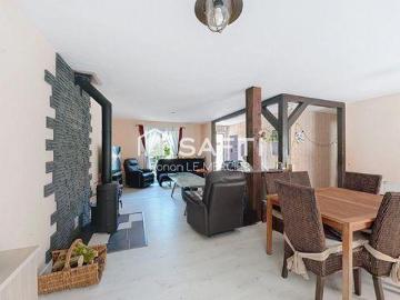 Villa 4 chambres, Larré Bretagne 56230 ES99733512