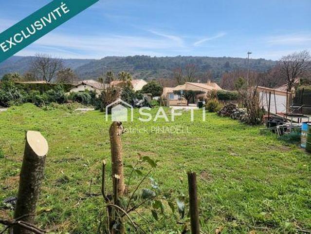 Villa 4 chambres, Latour Languedoc 66720 DS100056460