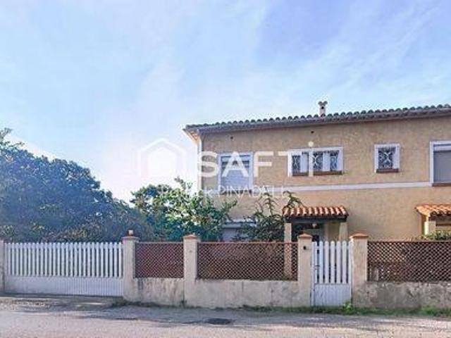Villa 4 chambres, Latour Languedoc 66720 ES100781279