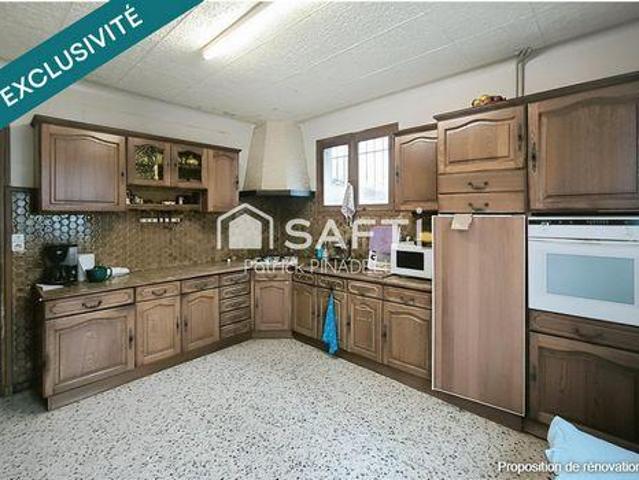 Villa 4 chambres, Latour Languedoc 66720 ES100056460