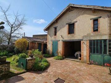 Villa 4 chambres, Lathus Poitou 86390 ES100424701