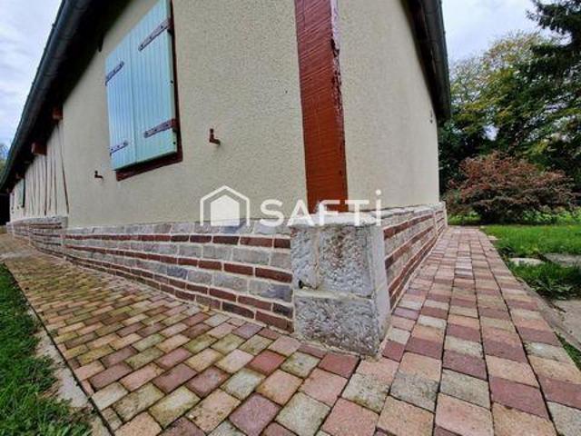 Villa 4 chambres, Launay Haute 27470 ES101058769