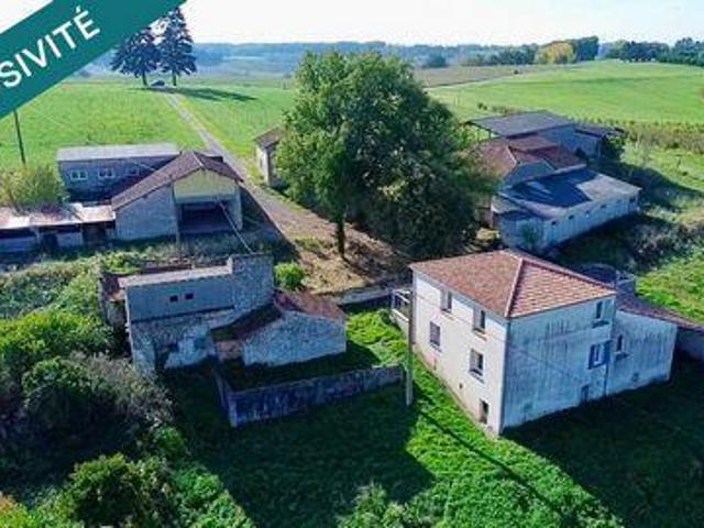 Villa 4 chambres, Laugnac Aquitaine 47360 DS100778022