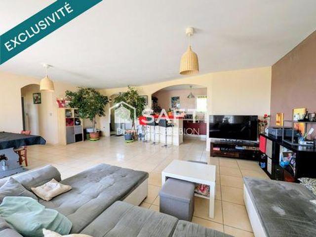 Villa 4 chambres, Laurens Languedoc 34480 DS102472719