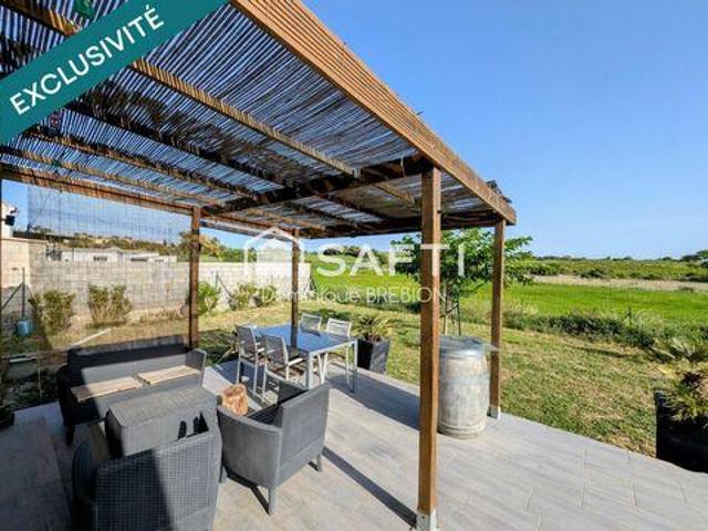 Villa 4 chambres, Laurens Languedoc 34480 ES102472719