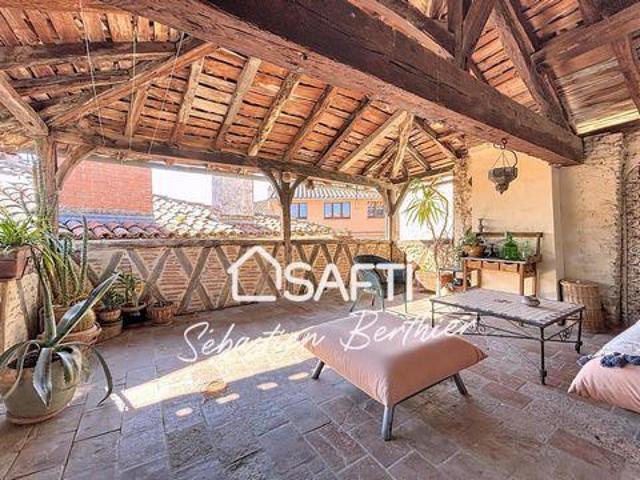 Villa 4 chambres, Lavaur Midi 81500 DS102705903