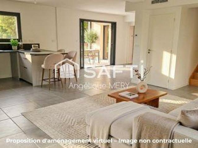 Villa 4 chambres, Lavernose Midi 31410 DS103617645