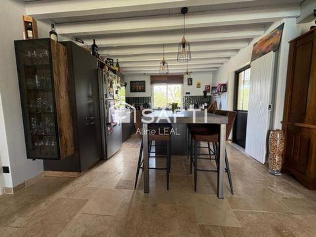 Villa 4 chambres, Lavit Midi 82120 ES102919320